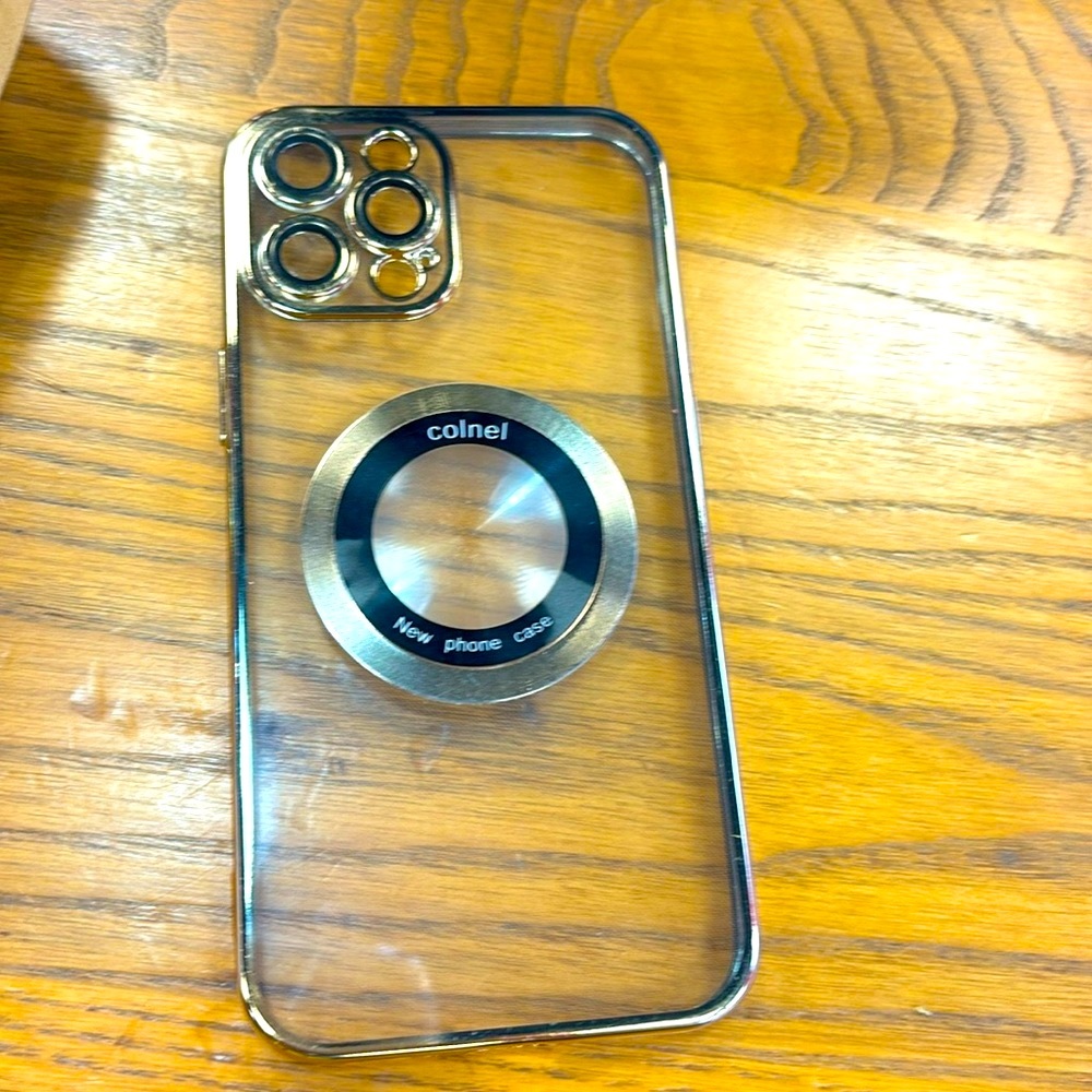 iPhone 12 Pro Case,Magnetic , Phone Cases for iPhone 12 Pro - Picture 2 of 11